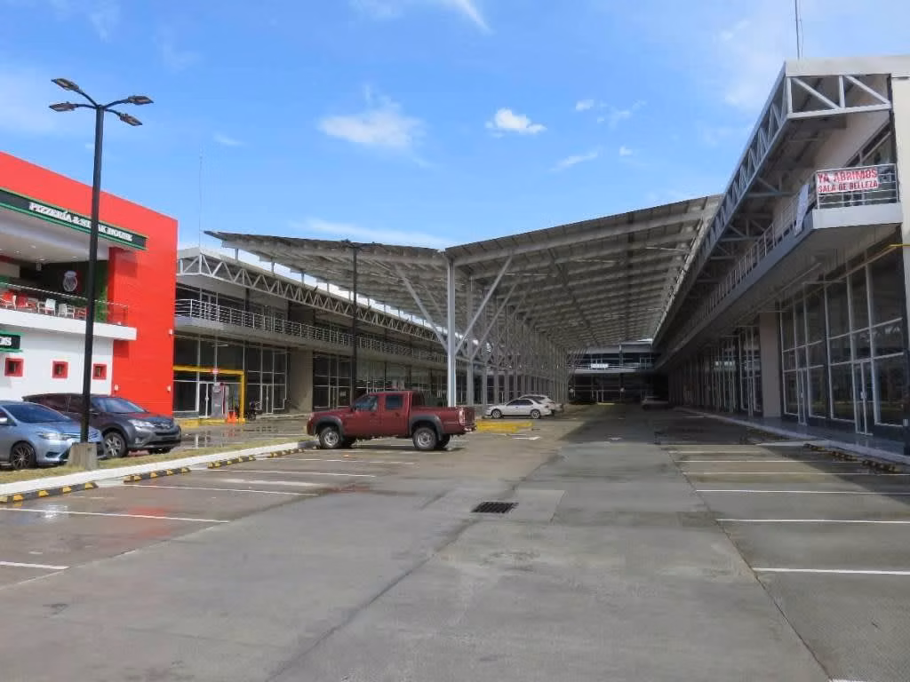 Galerías Panamericana