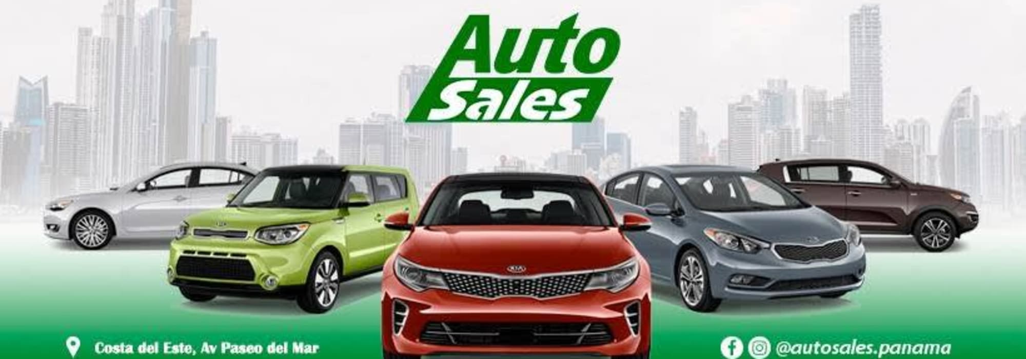Autos Sales Panama (100252) en Panamá (página 1/1)