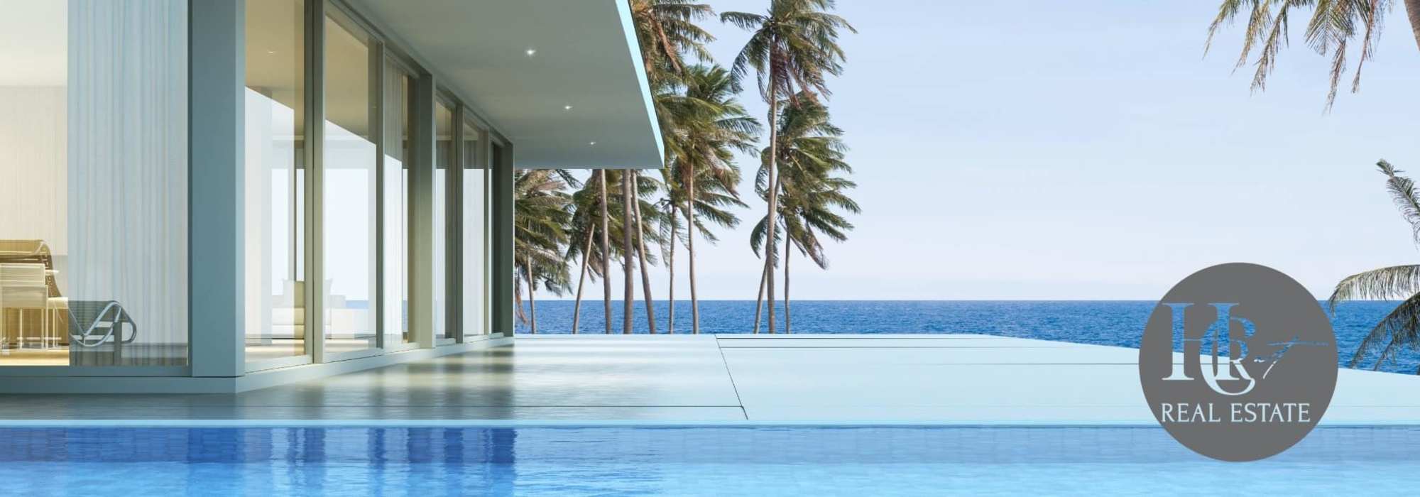 Houses at Costa Rica