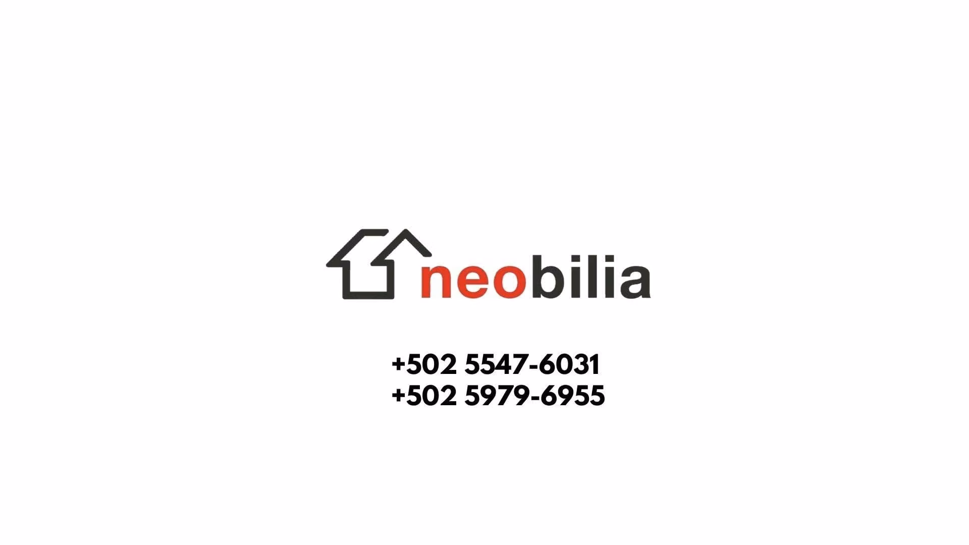 Neobilia Bienes Raíces