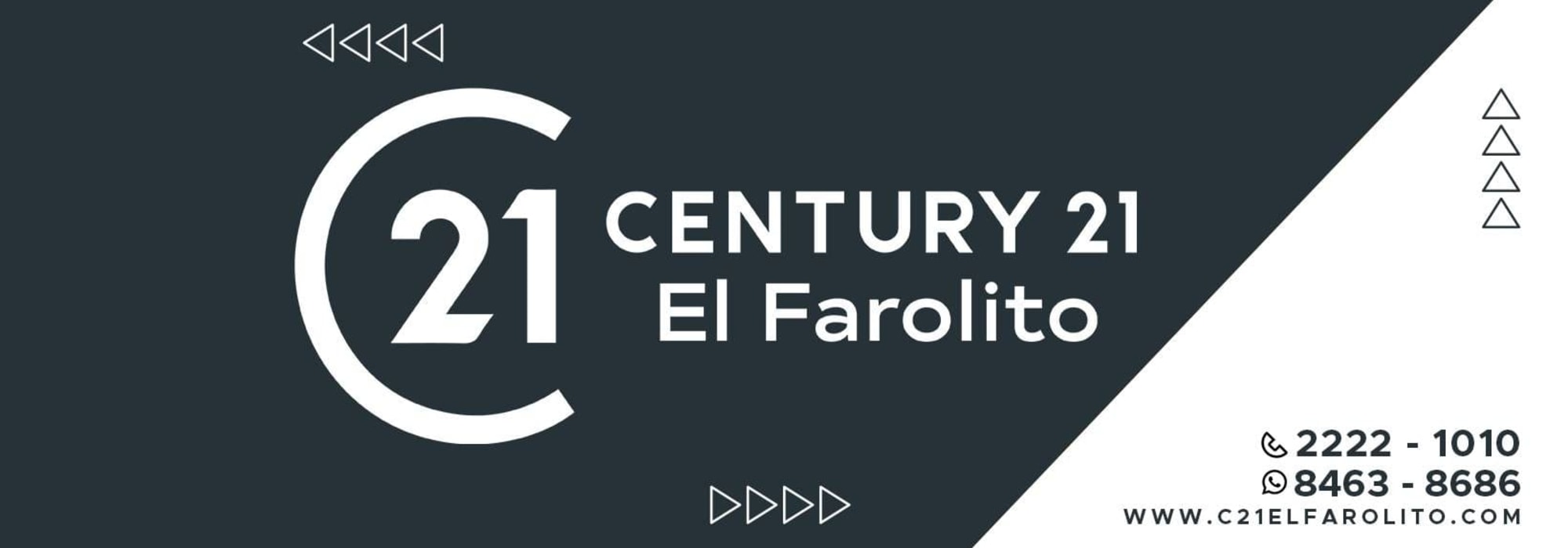 Century21/ El Farolito Bienes Raíces y Consultoria Legal S. A
