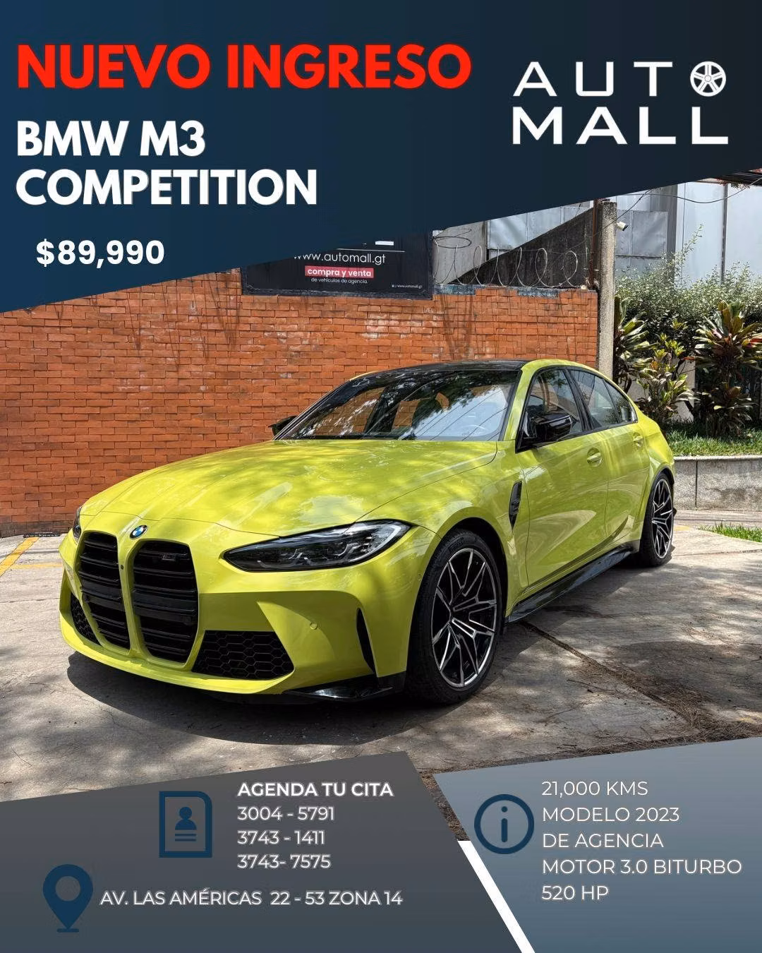 Auto Mall GT