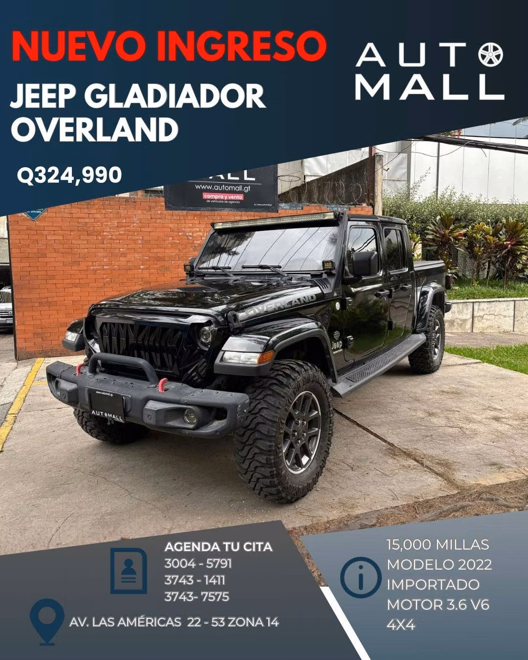 Auto Mall GT