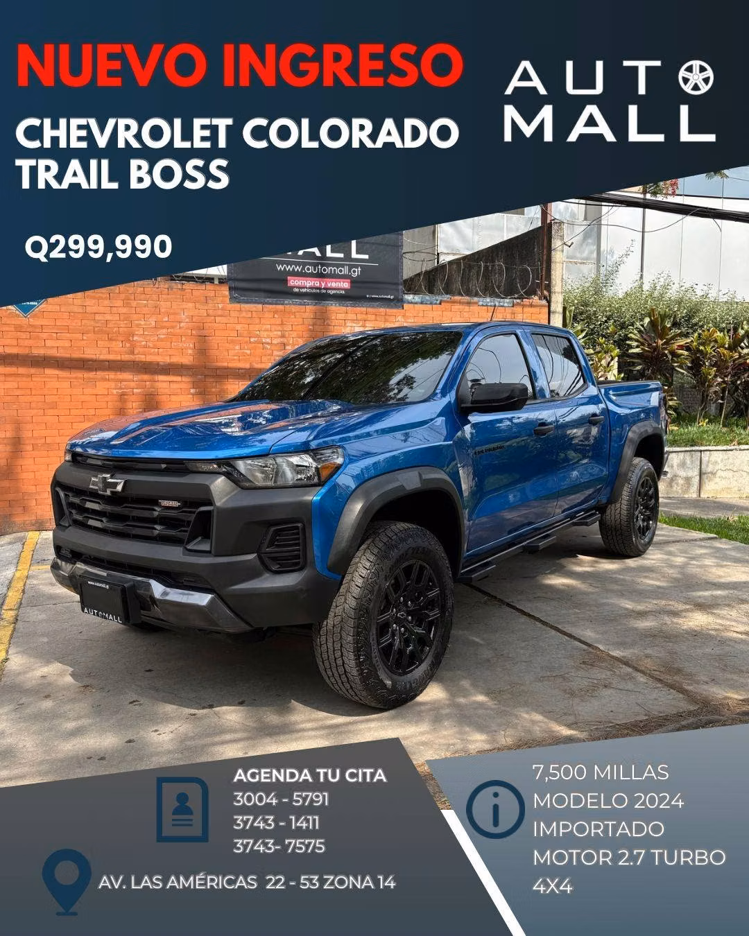 Auto Mall GT