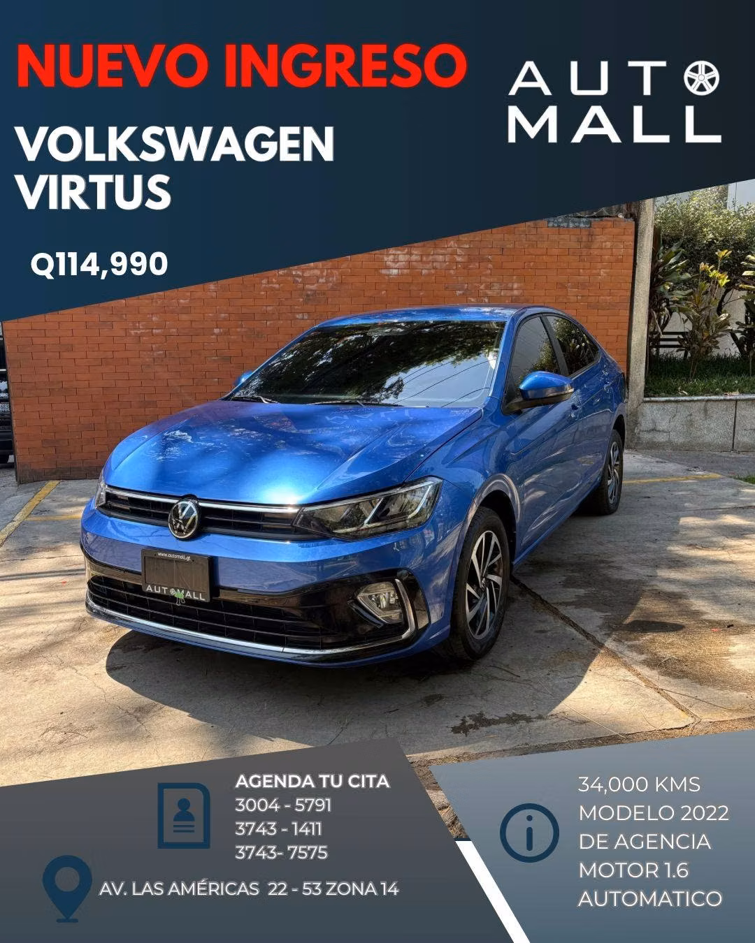 Auto Mall GT
