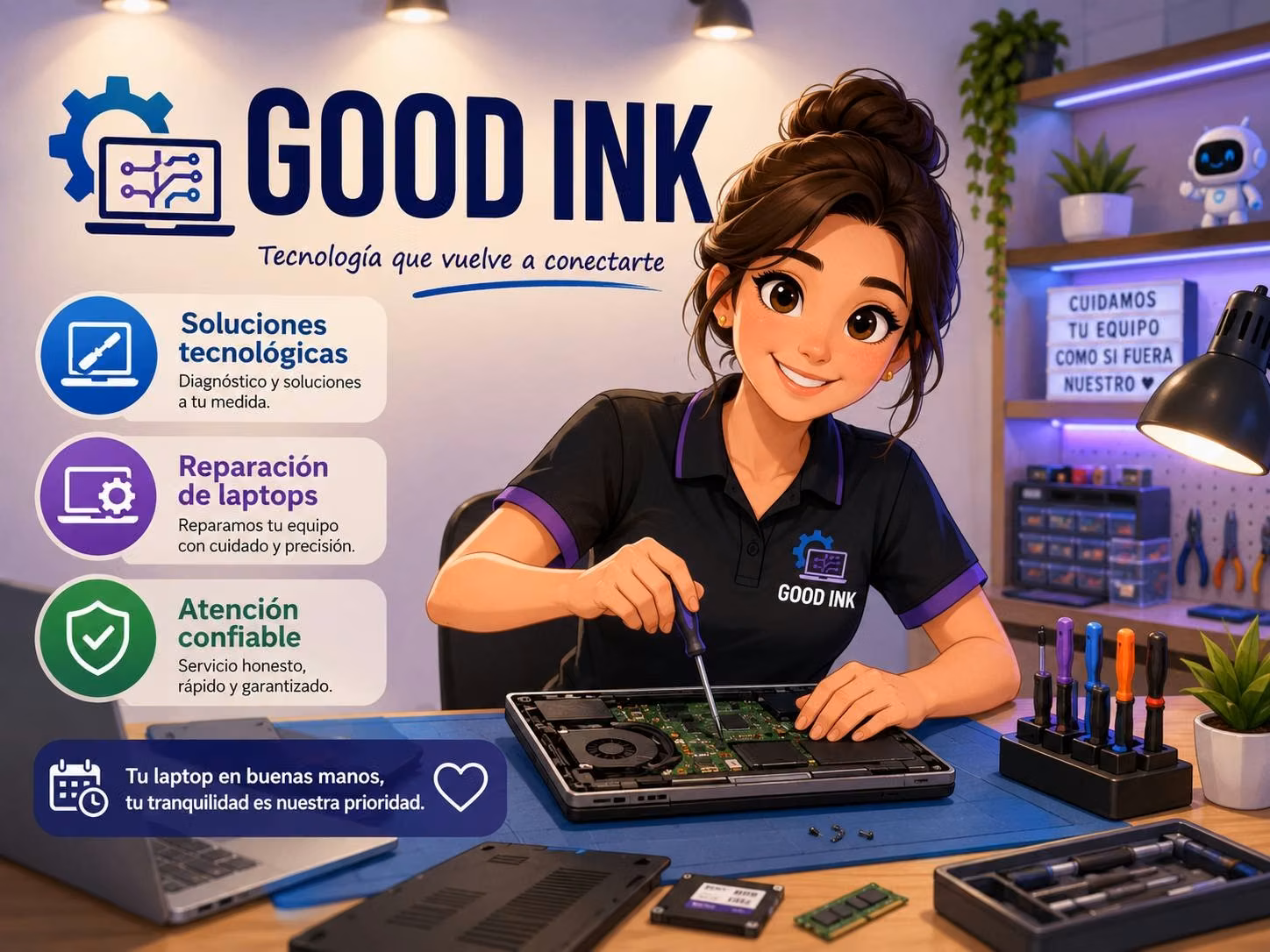 Good Ink