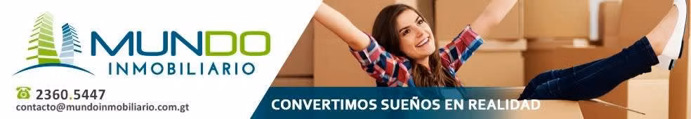 Mundo Inmobiliario Guatemala
