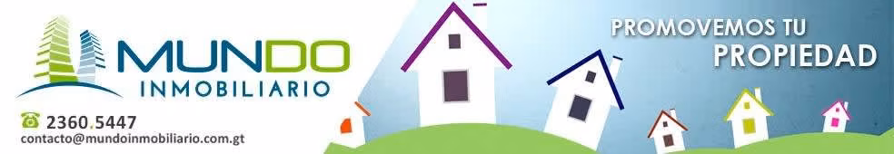 Mundo Inmobiliario Guatemala