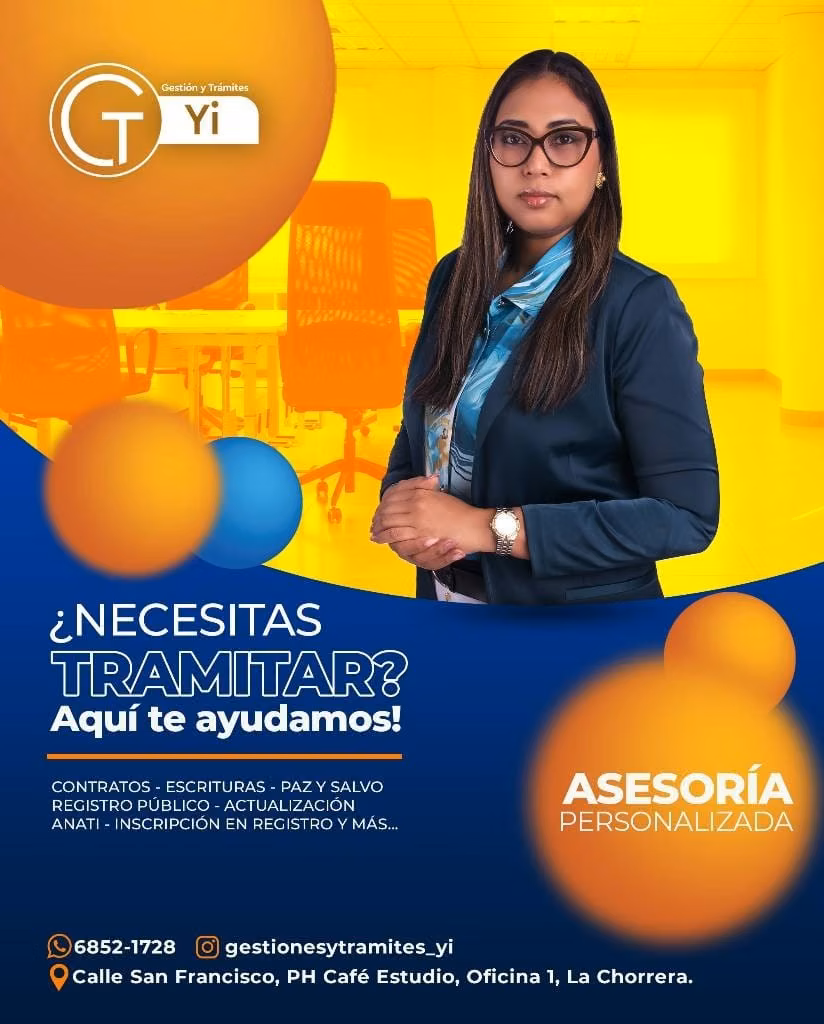 Gestiones y Trámites Yi