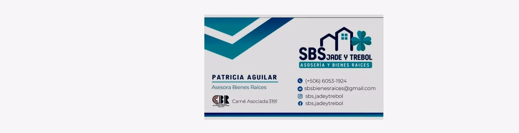 SBS Bienes Raíces