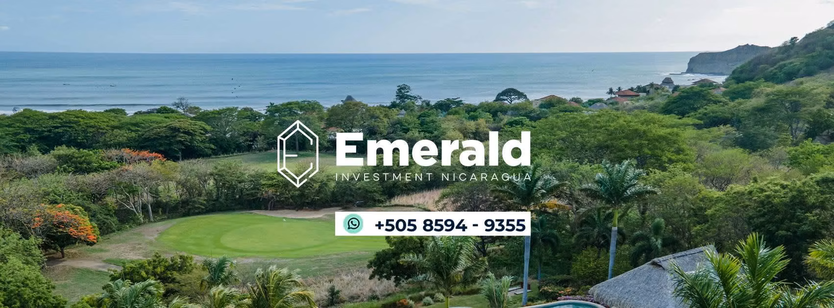 Nicaragua Real Estate - Emerald Investment