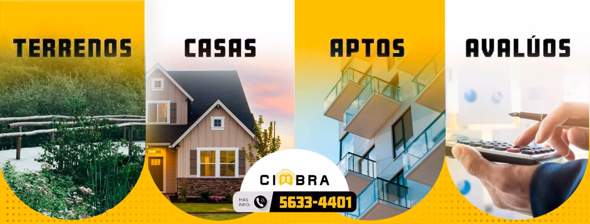 Inmobiliaria Cimbra