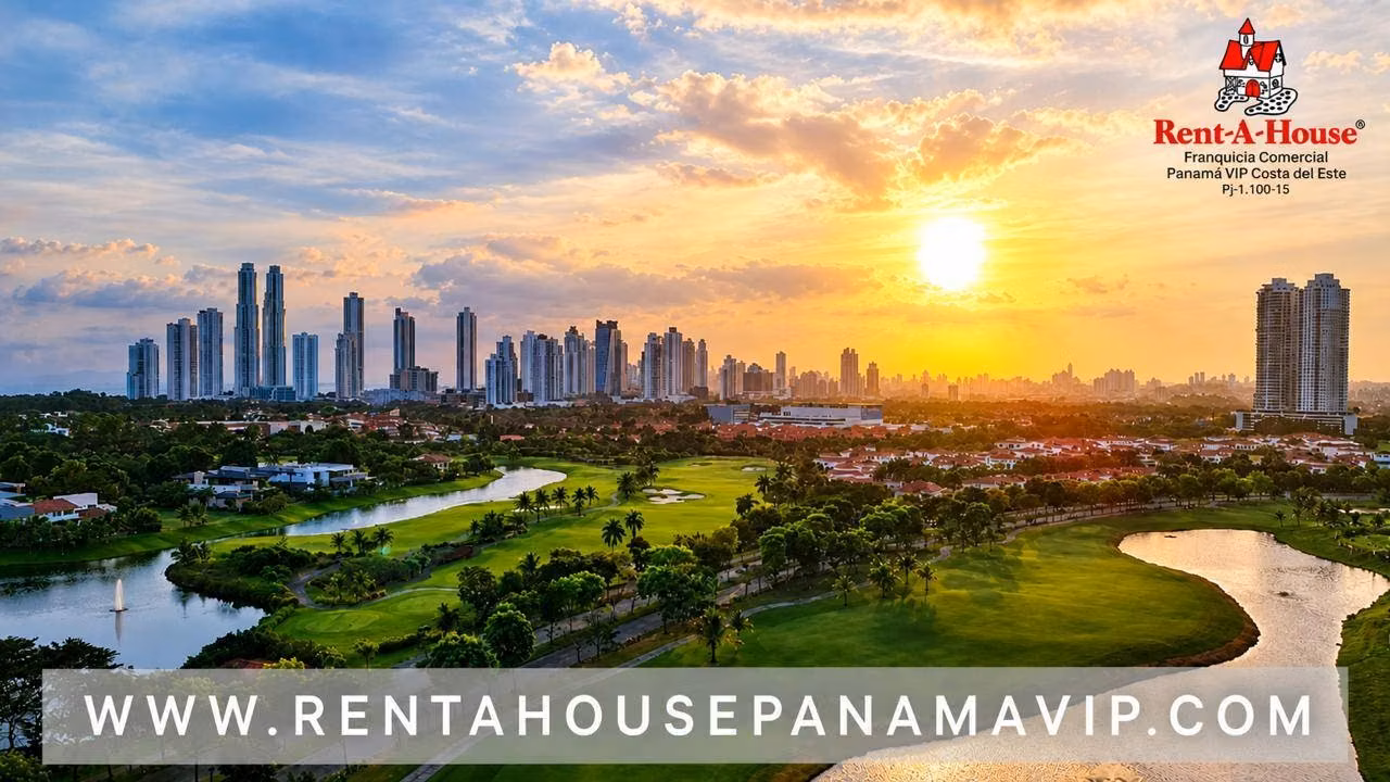 RENT-A-HOUSE PANAMÁ VIP 10 S.A. COSTA DEL ESTE