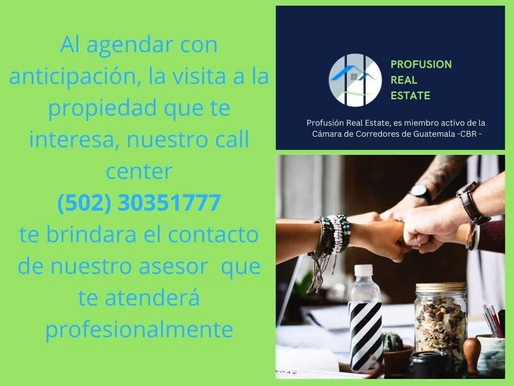 Profusión Real Estate, S.A.