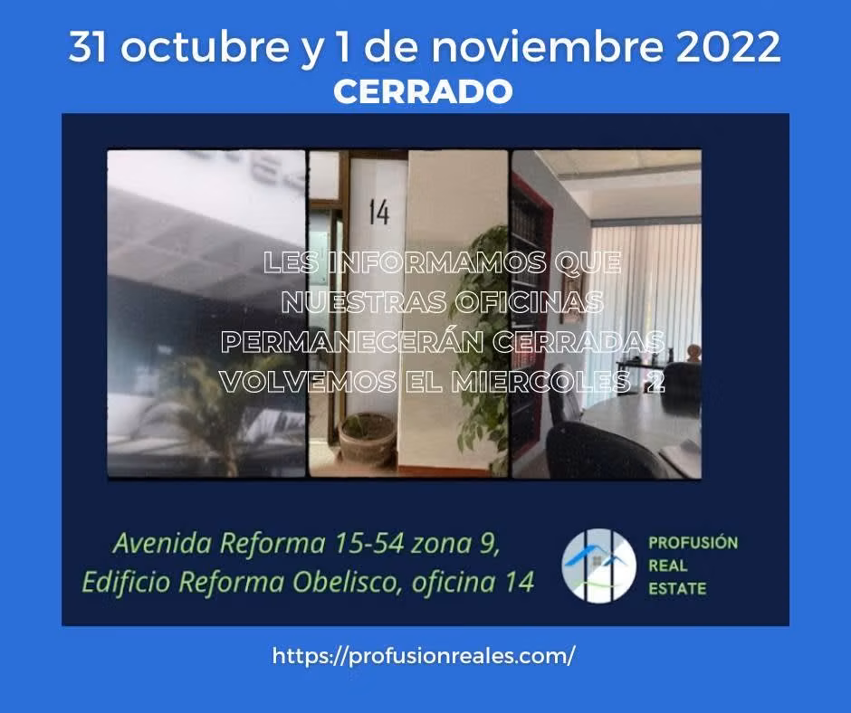 Profusión Real Estate, S.A.
