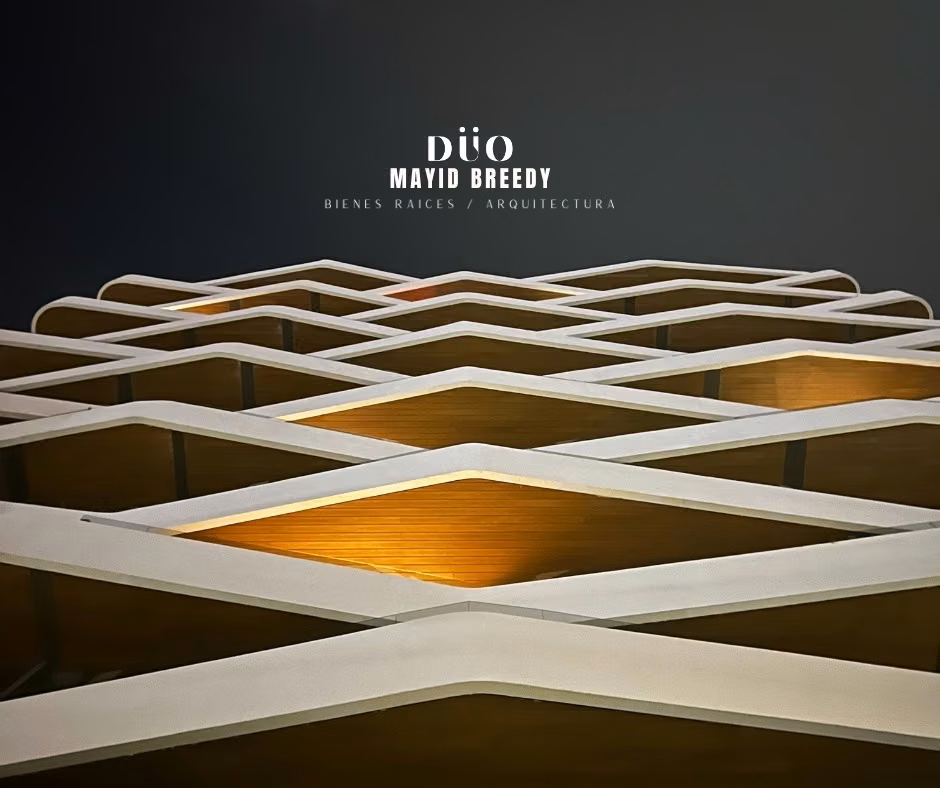 DÜO Bienes Raíces Arquitectura.