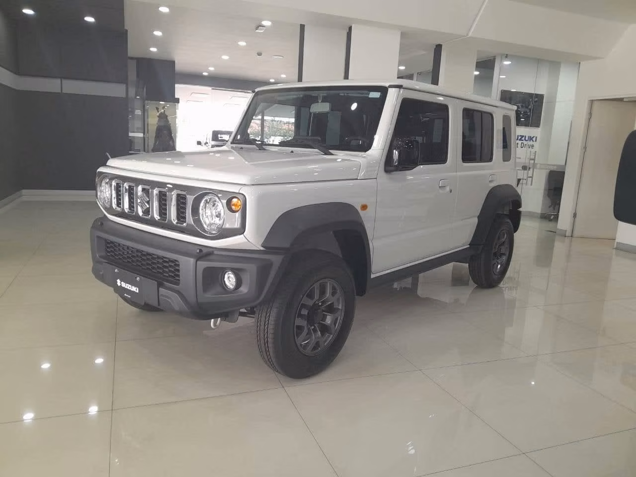 Suzuki Inchcape
