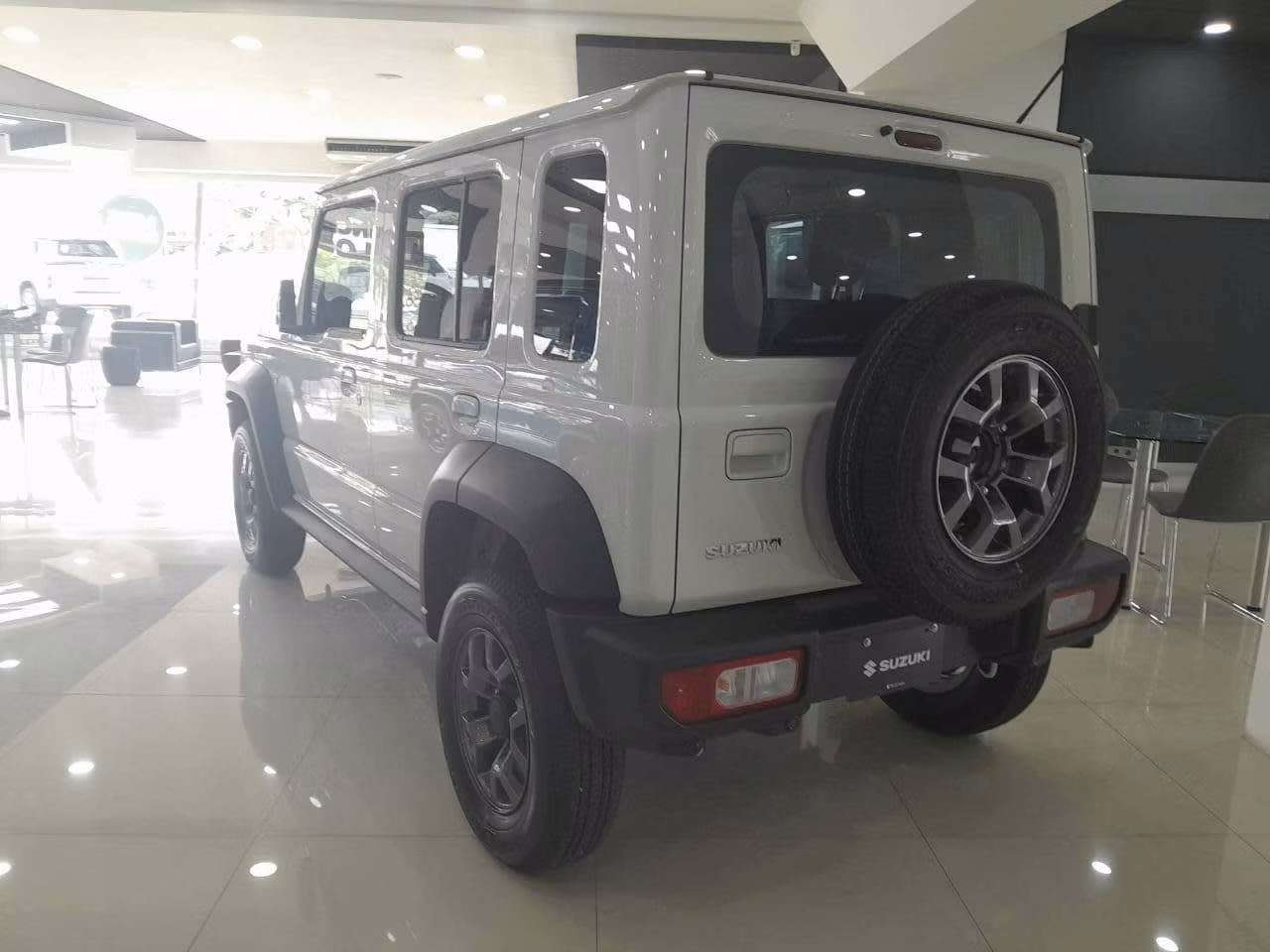 Suzuki Inchcape
