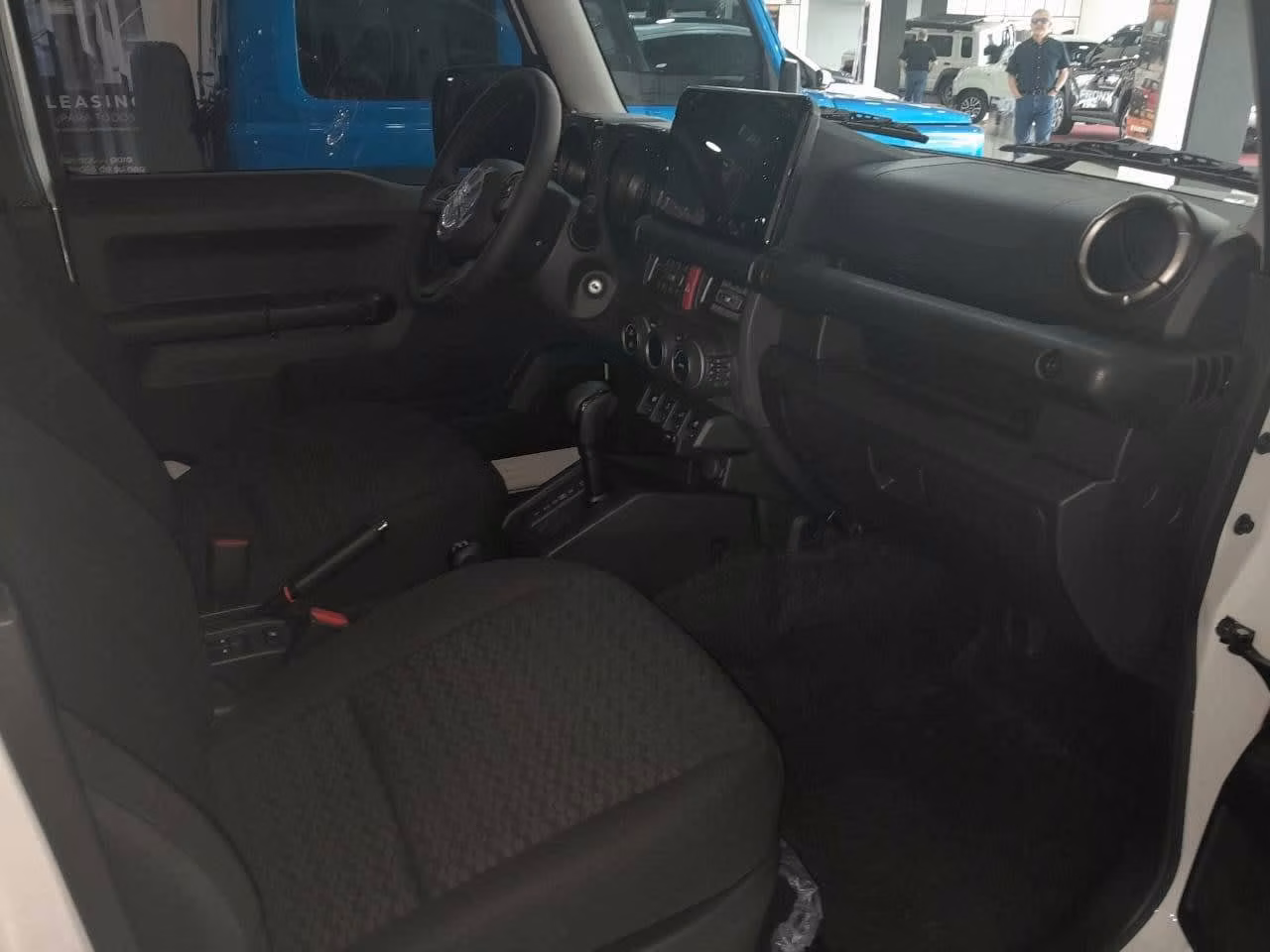 Suzuki Inchcape
