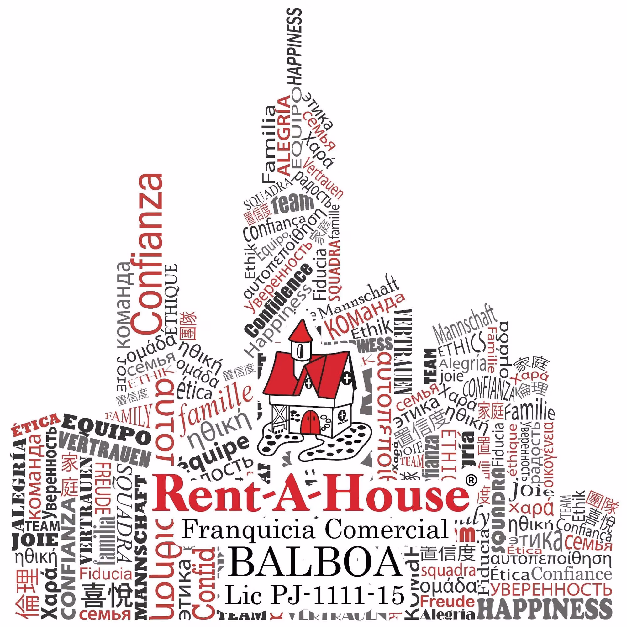 Rent A House Balboa PJ-1111-15