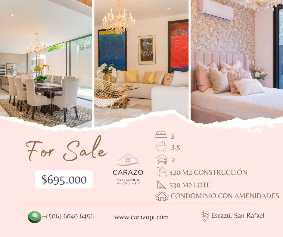 Carazo Patrimonio Inmobiliario REAL ESTATE