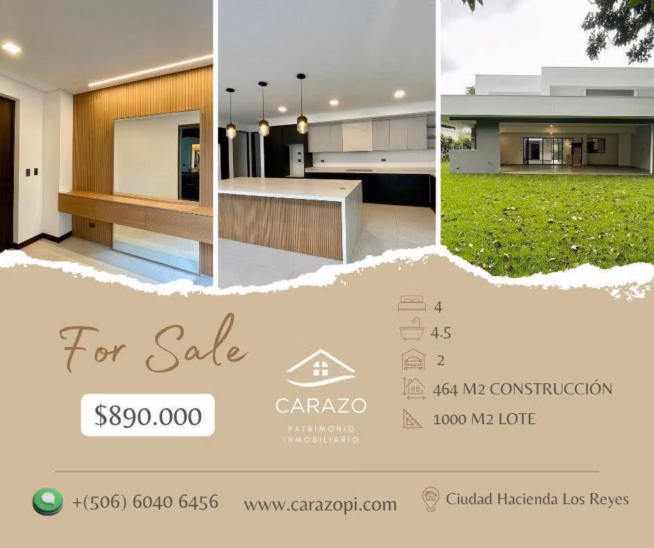 Carazo Patrimonio Inmobiliario REAL ESTATE