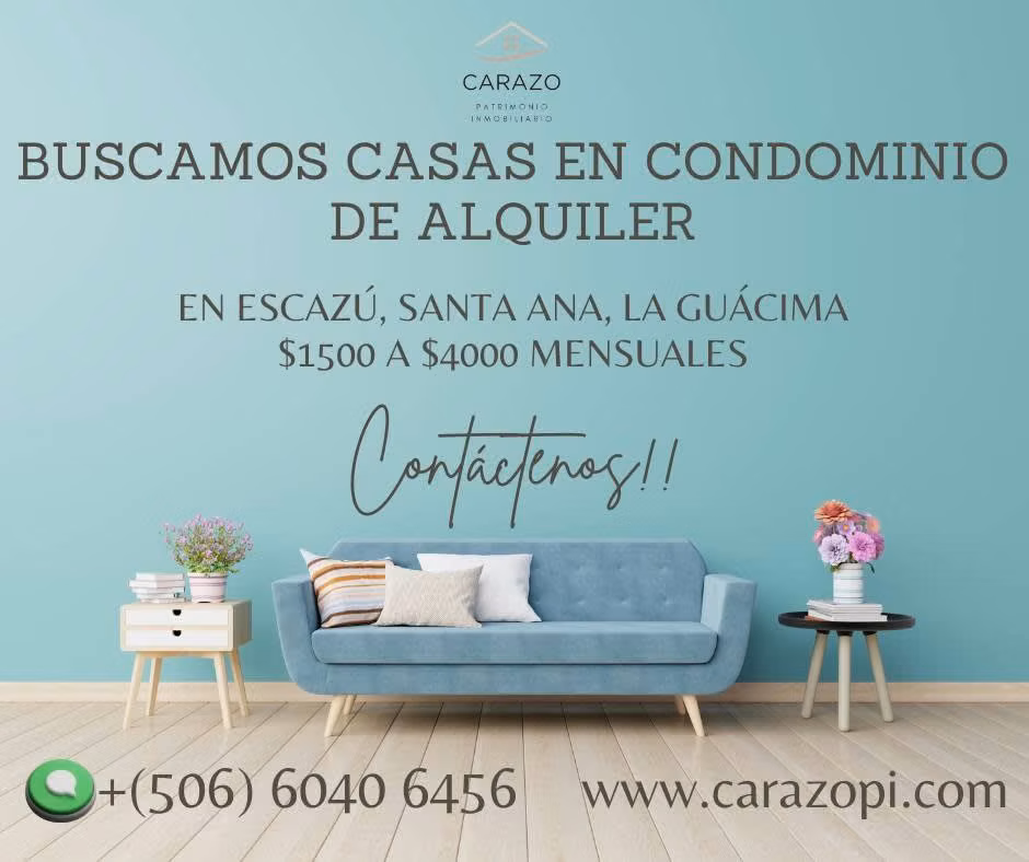 Carazo Patrimonio Inmobiliario REAL ESTATE