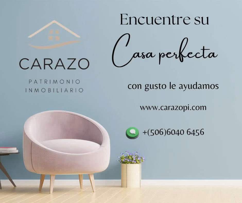 Carazo Patrimonio Inmobiliario REAL ESTATE