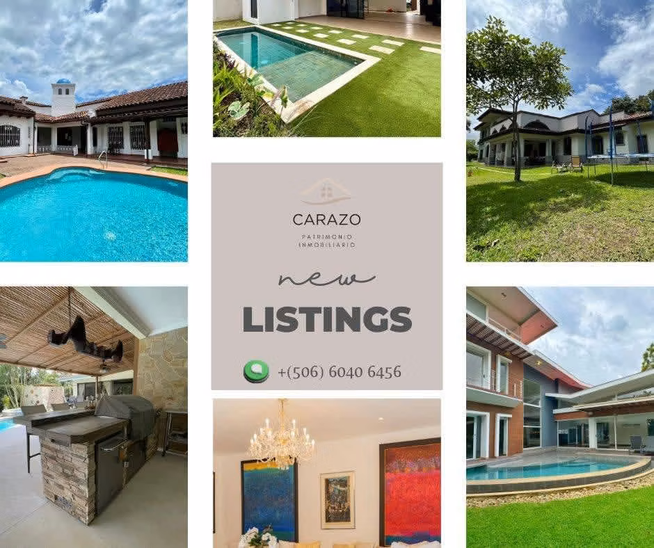 Carazo Patrimonio Inmobiliario REAL ESTATE