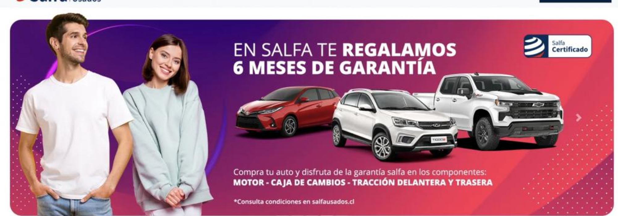 Salfa Usados Autoshopping