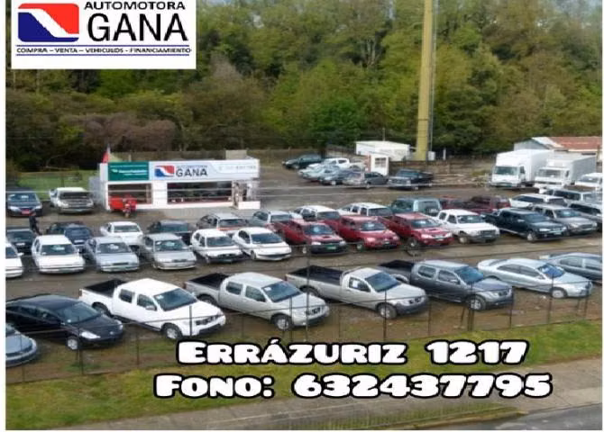 Automotora GANA