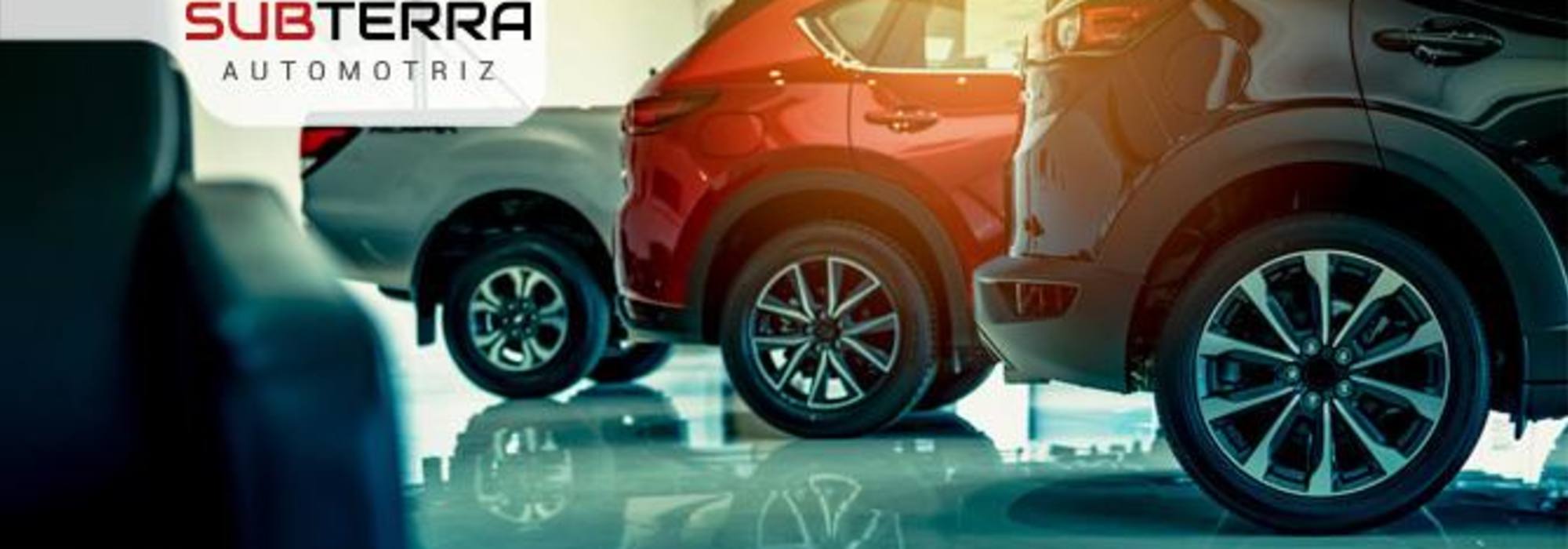 Automotriz Subterra
