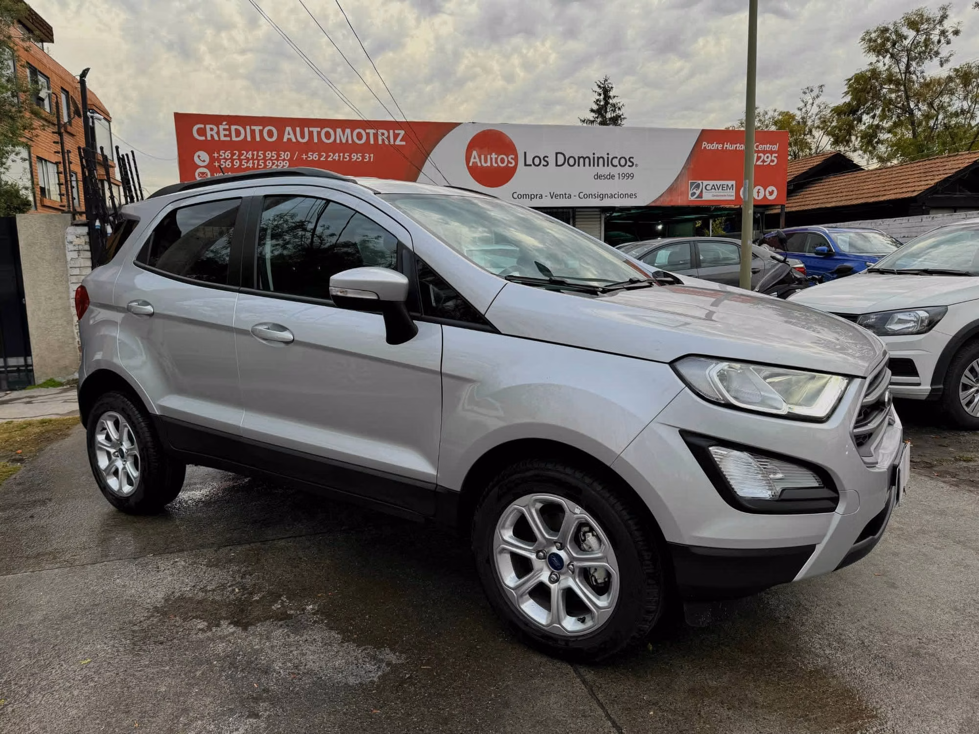 Autos Los Dominicos