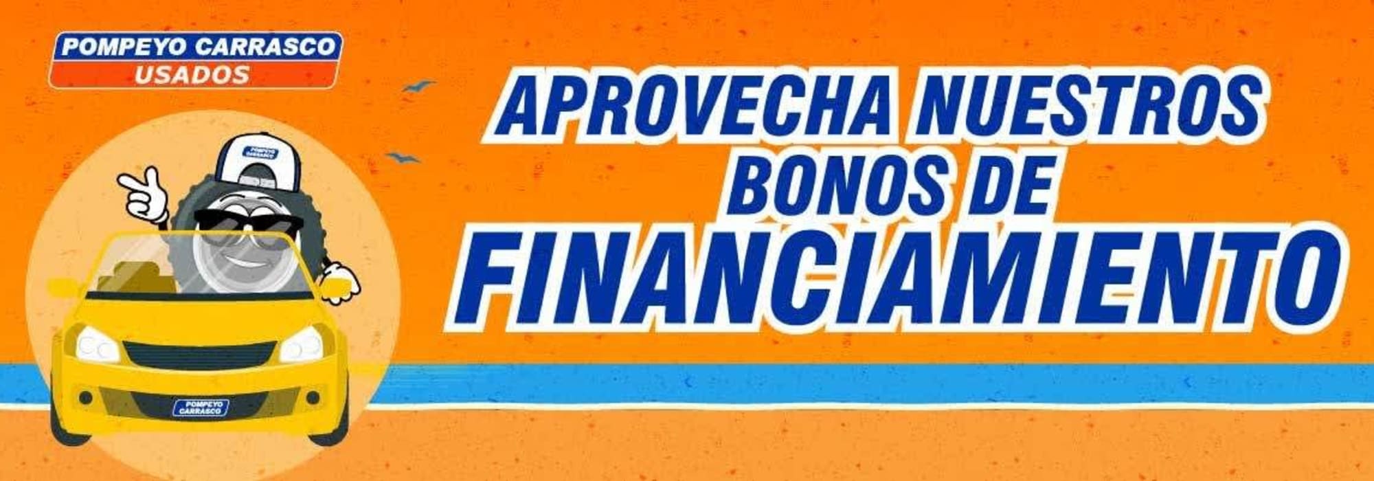 Pompeyo Carrasco Usados