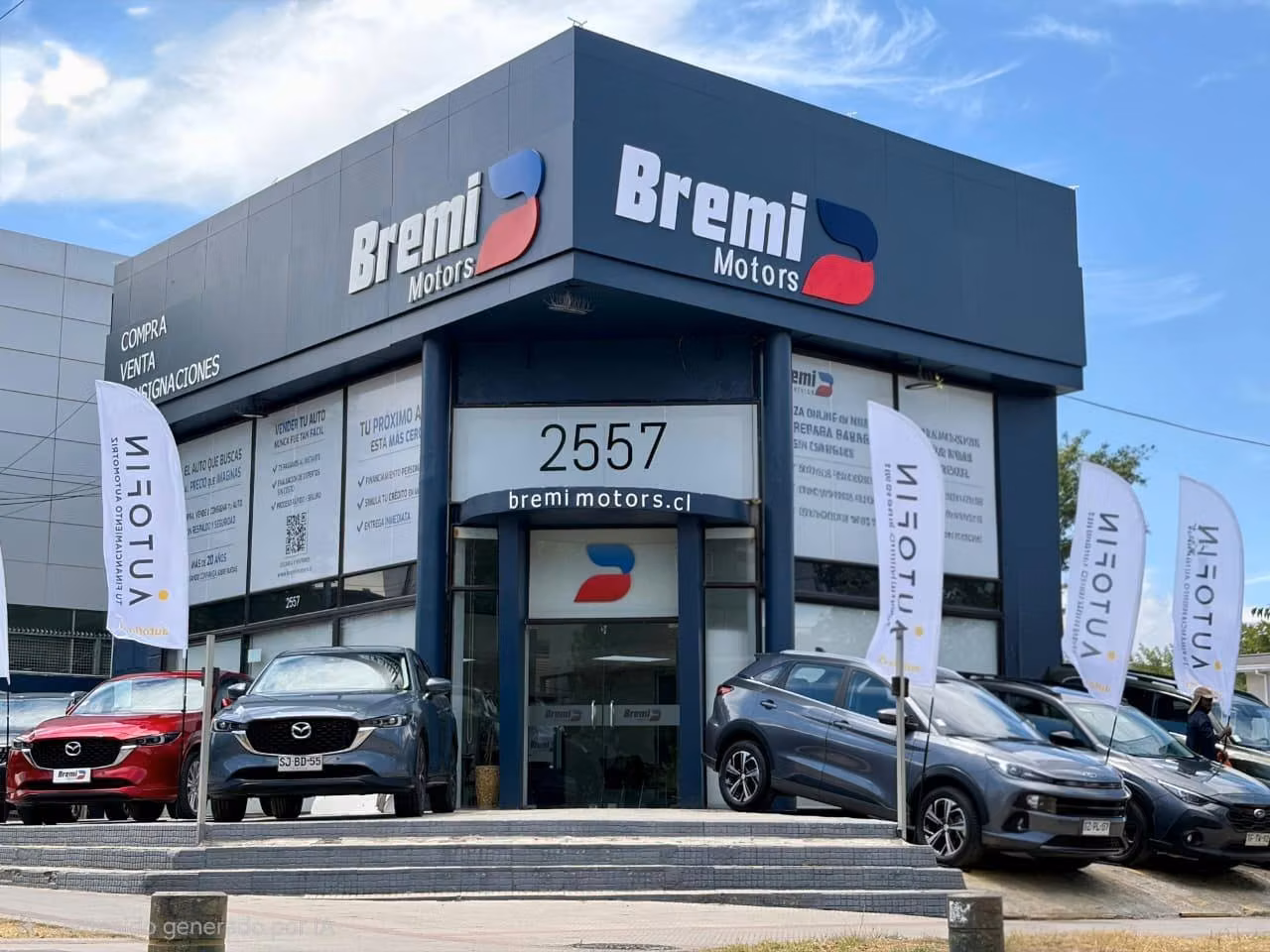 Bremi Motors