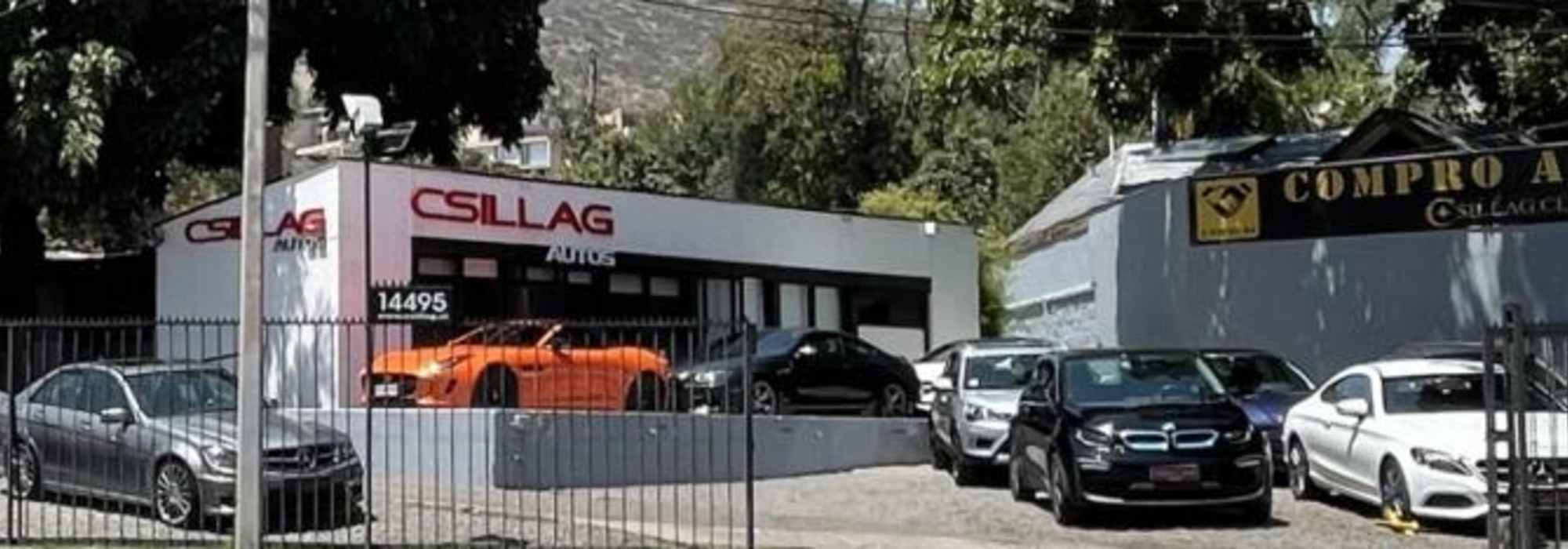 Autos Csillag