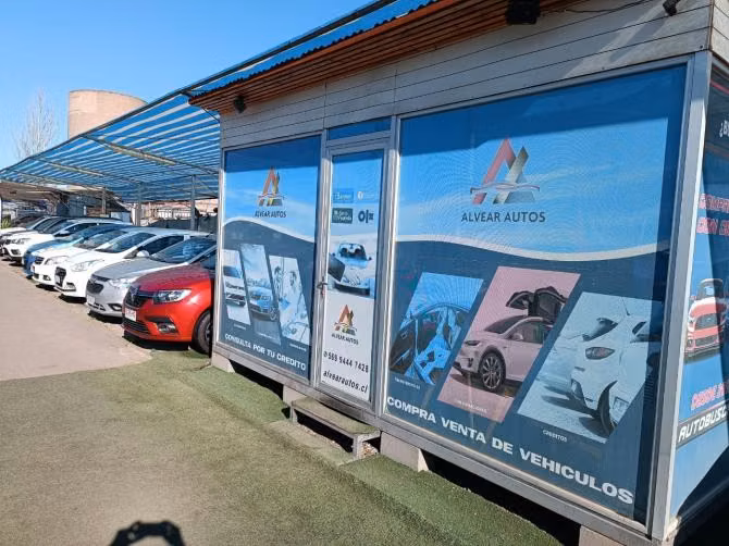 Alvearautos.cl