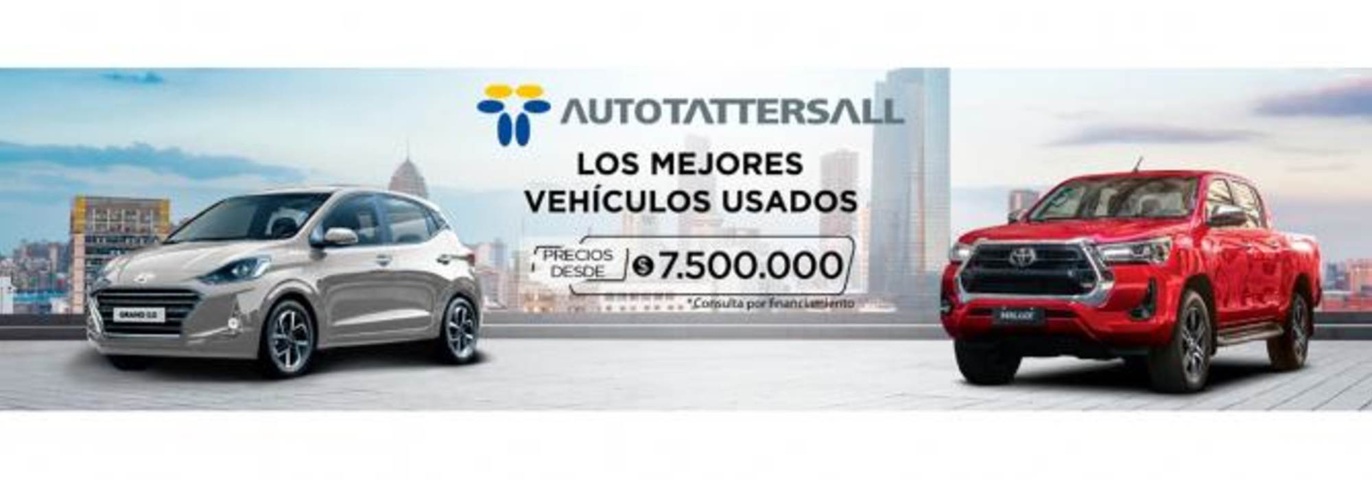 Autotattersall Antofagasta