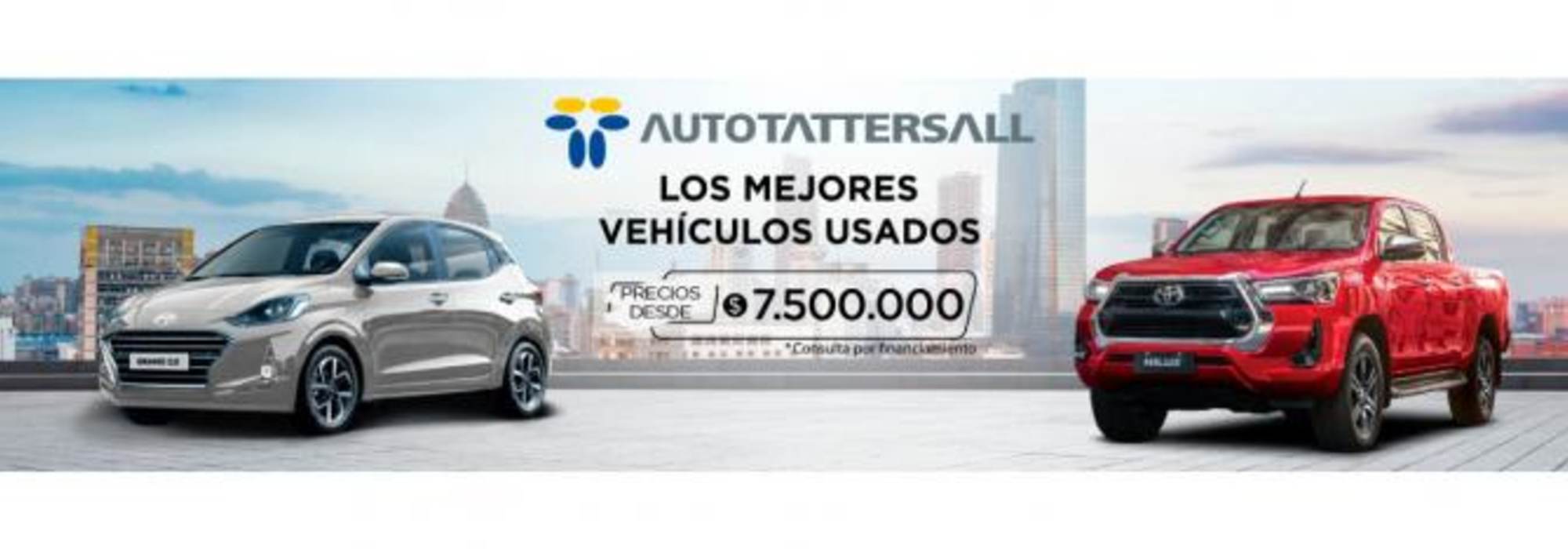 Autotattersall Bilbao