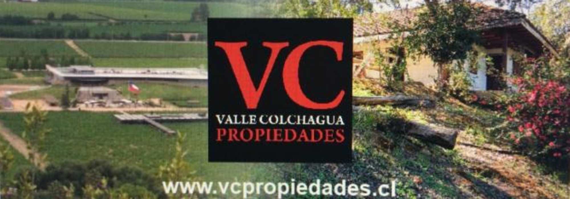 VC Valle Colchagua CHILE