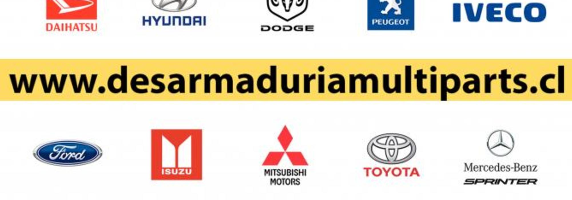 comercial Multiparts limitada