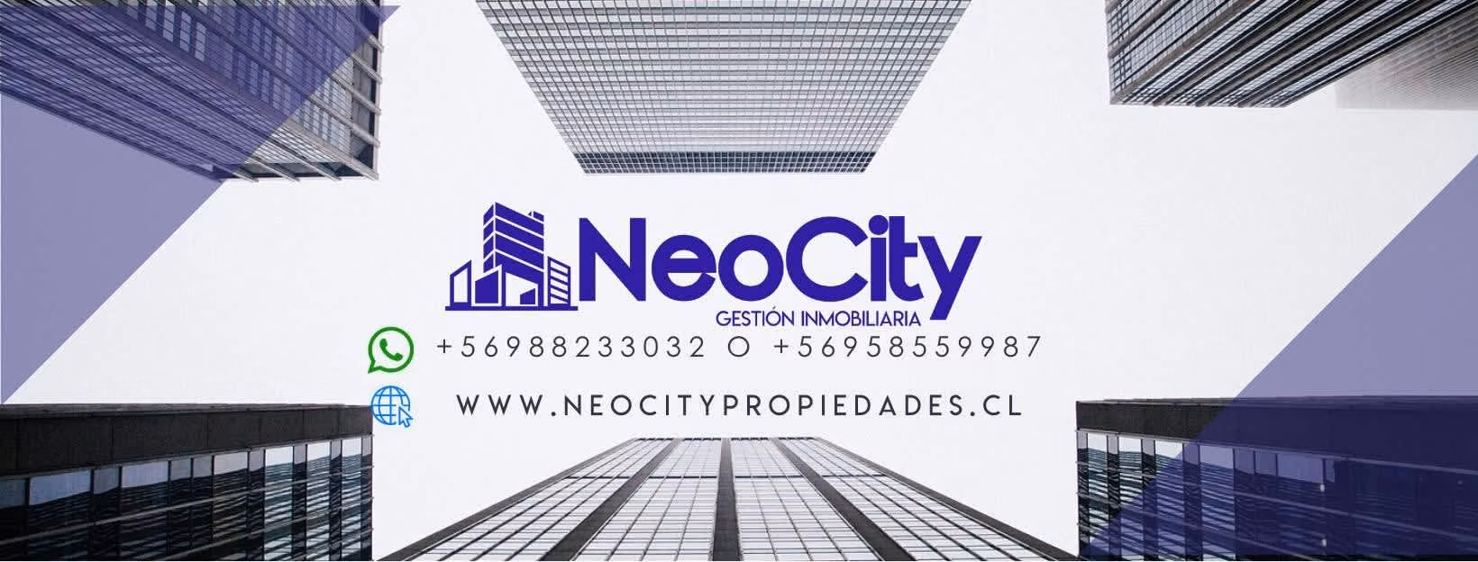 NeoCity Propiedades SPA