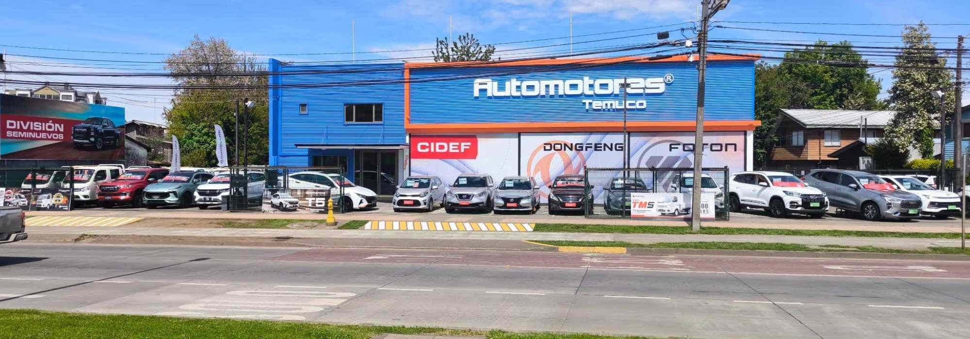 Automotores Temuco