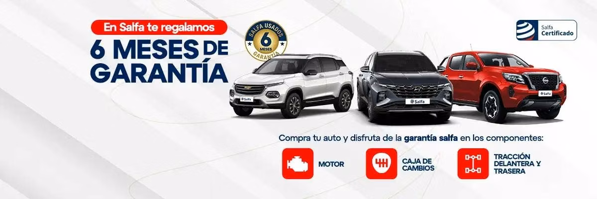 Salfa Usados Calama