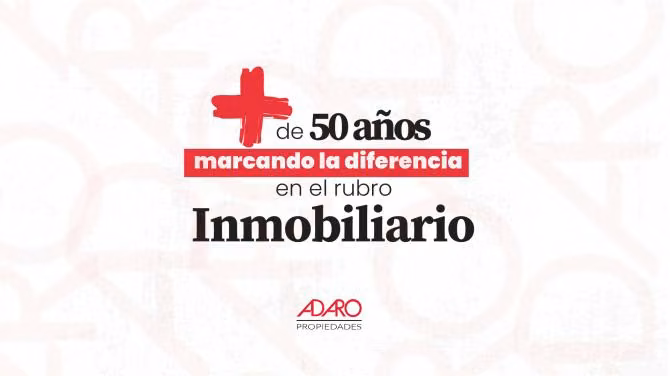 Adaro Propiedades Limitada