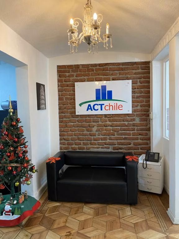 Arriendos ACT Propiedades SpA