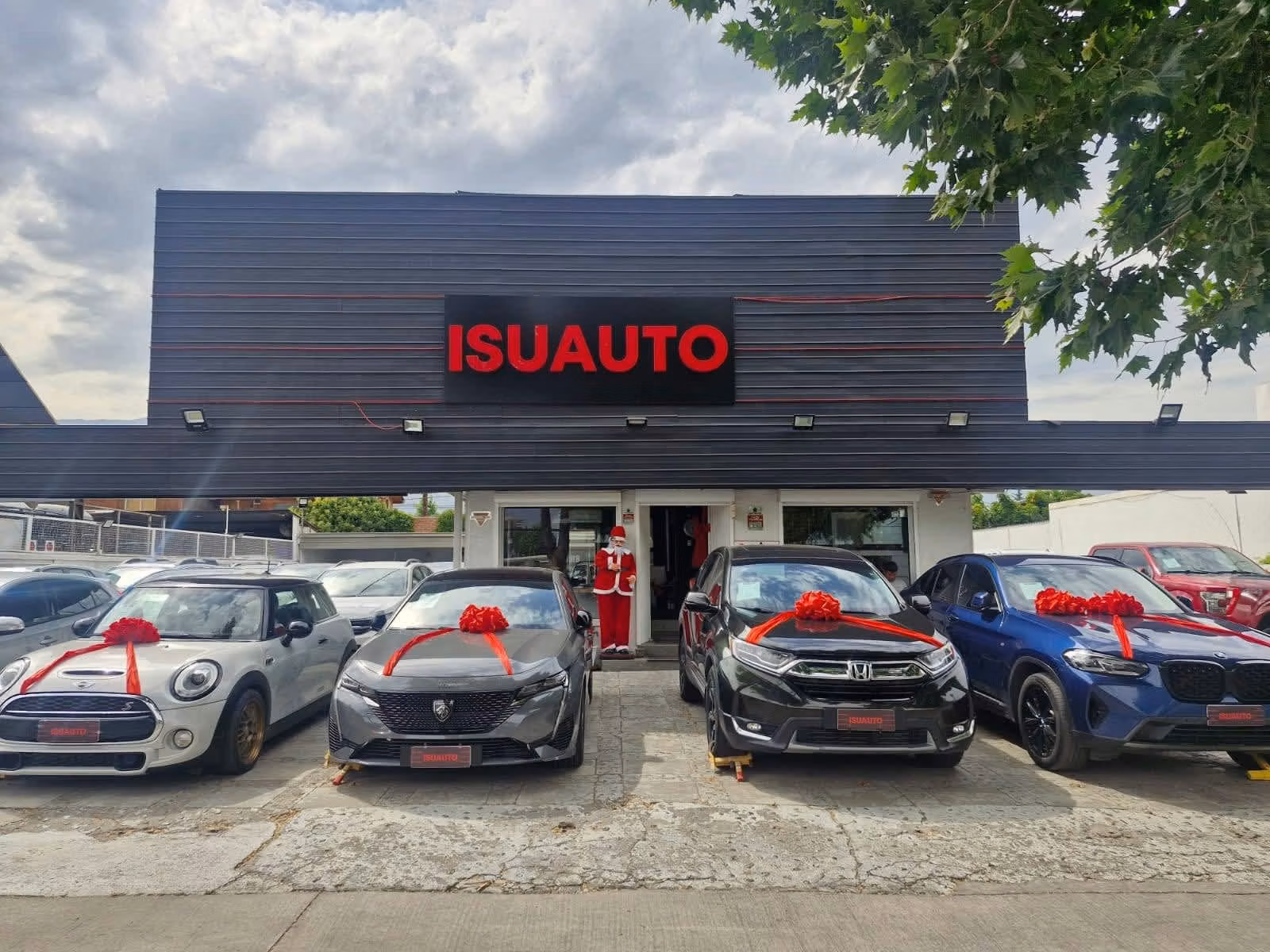 Automotora Isuauto