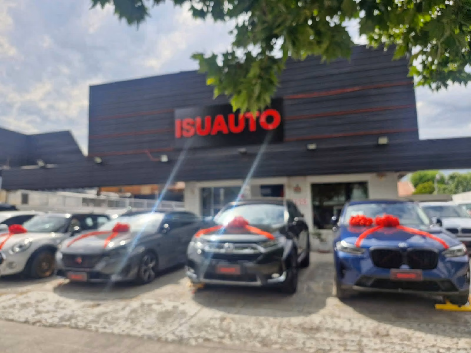 Automotora Isuauto