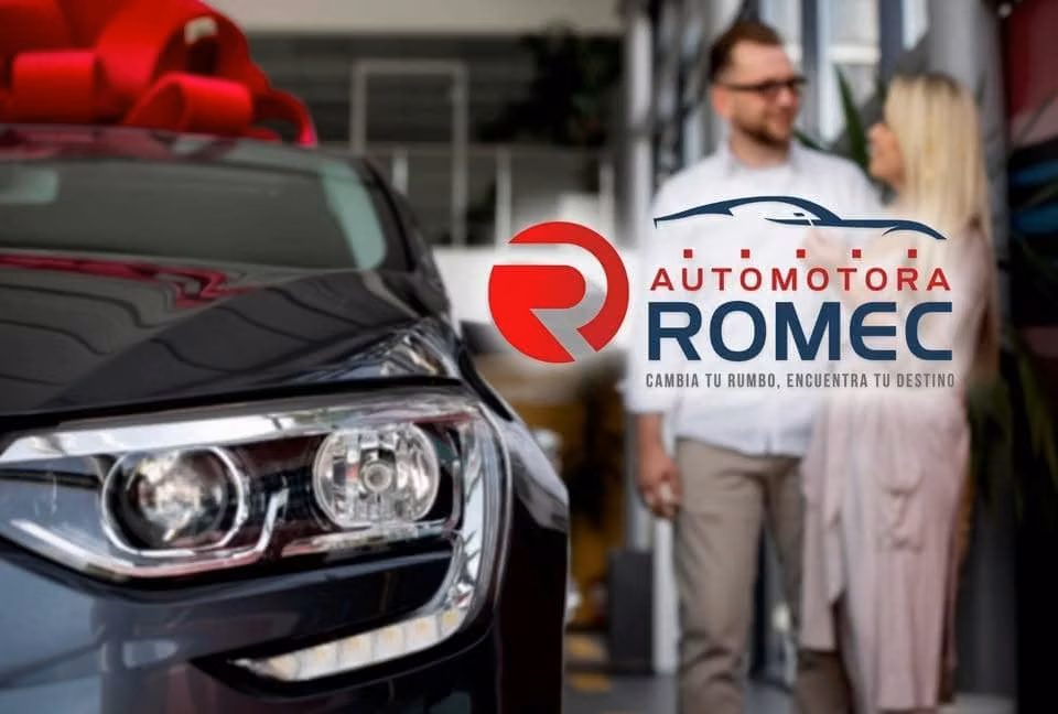 Automotora Romec