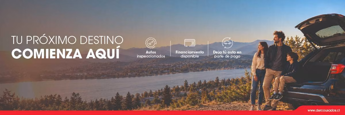 Derco Usados LAS CONDES